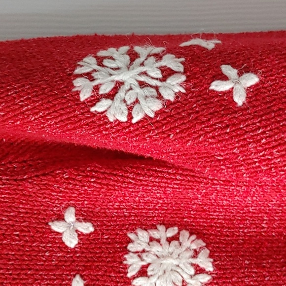 Vintage Northern Reflections Quarter Zip Pullover Sweater M - Picture 3 of 8